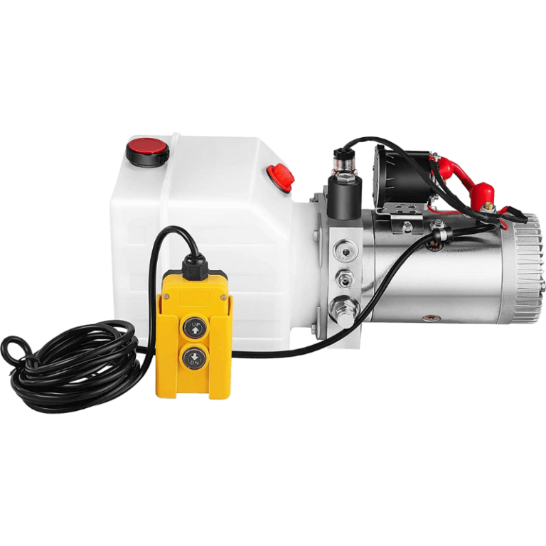 Diesel Hydraulic Power Pack | Uphyd