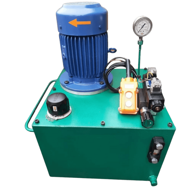 hydraulic power pack 1