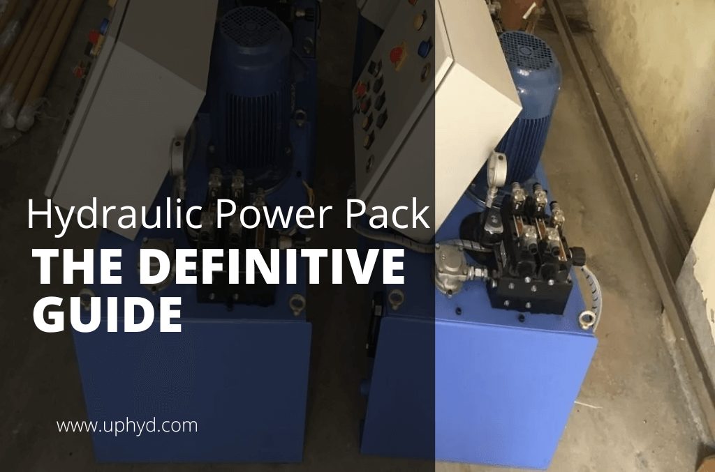 hydraulic power pack 2 1