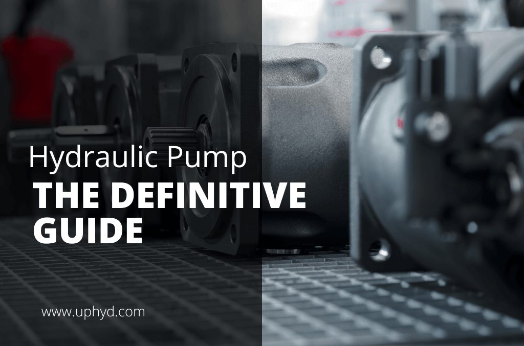 hydraulic pump 1 1