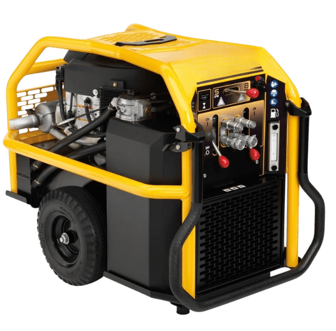 portable hydraulic power pack