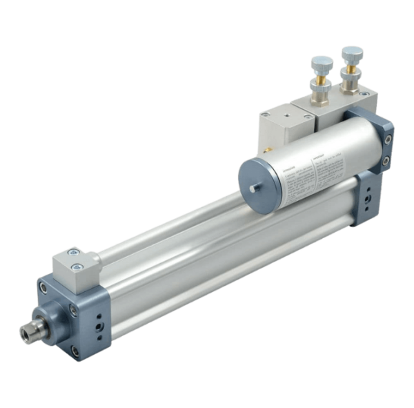 Stainless Steel Hydraulic Cylinder | Uphyd