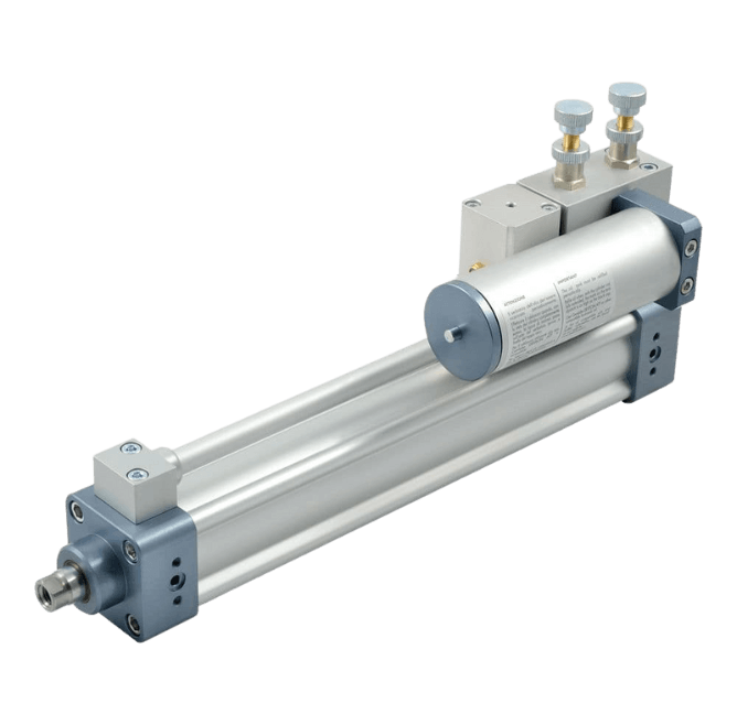 stainless steel hydraulic cylinder