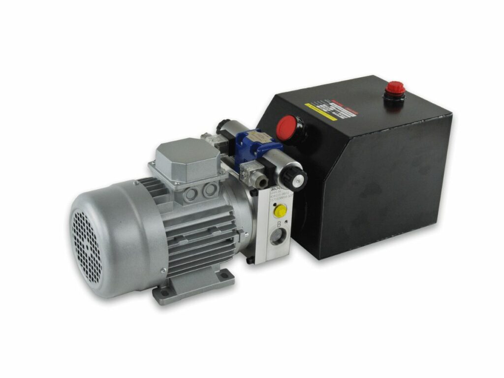 compact hydraulic power pack 1