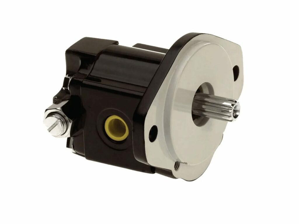 compact hydraulic power pack 4