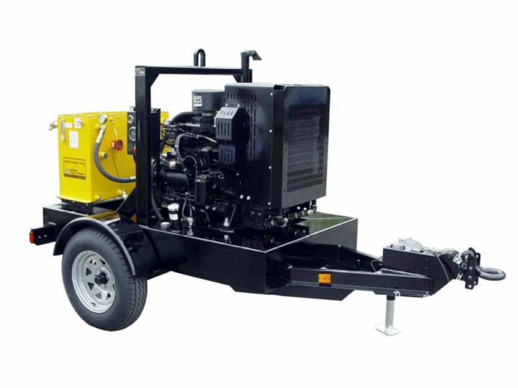 diesel hydraulic power pack 1