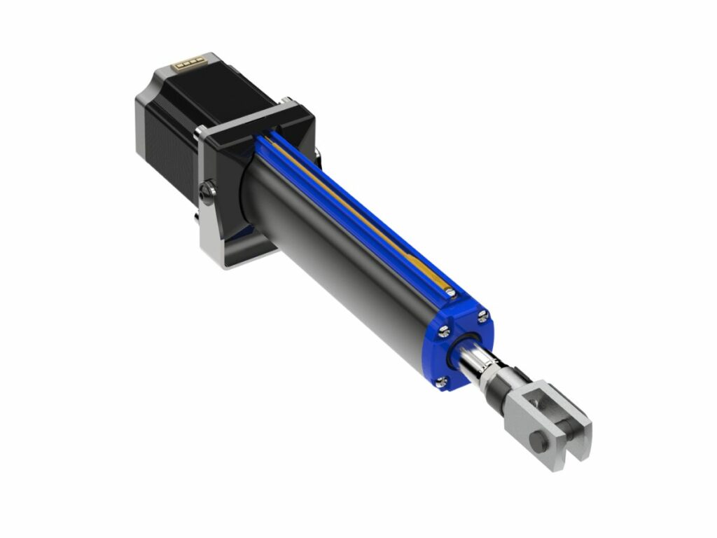 electric vs hydraulic cylinder 2