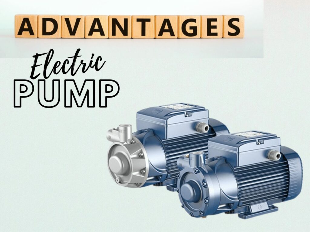 electric vs hydraulic pump 3