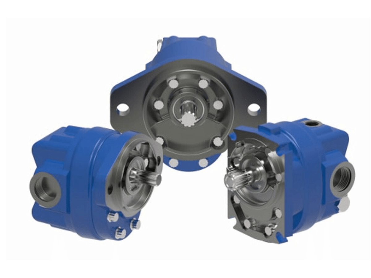 High Speed Hydraulic Motor | Uphyd