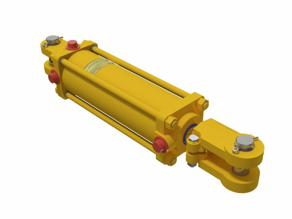 hydraulic cylinder manufacturer 6