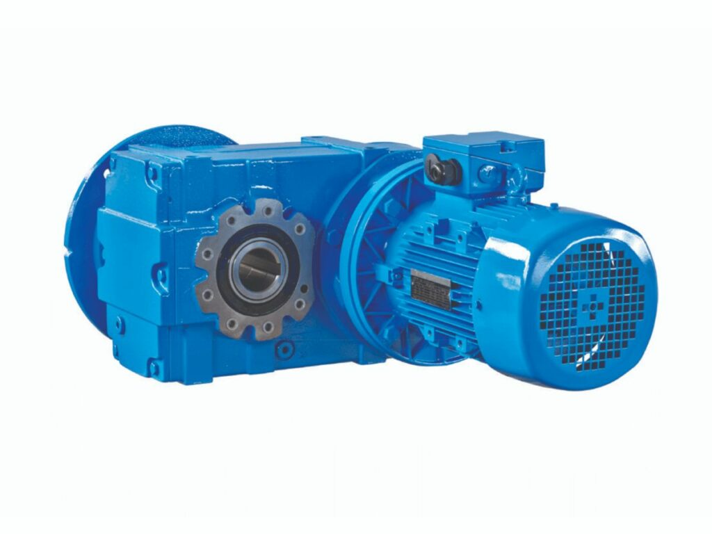 hydraulic motor 3