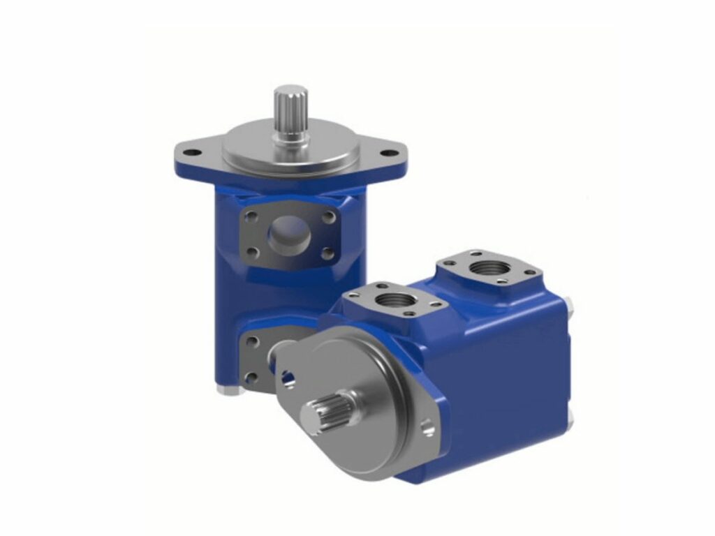 hydraulic motor 4