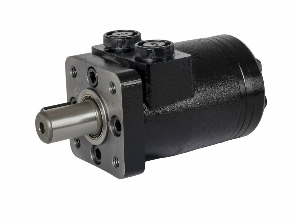 hydraulic motor manufacturers 2