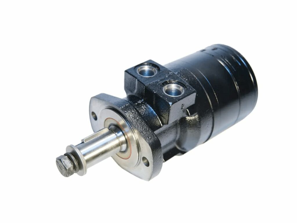 hydraulic motor manufacturers 3