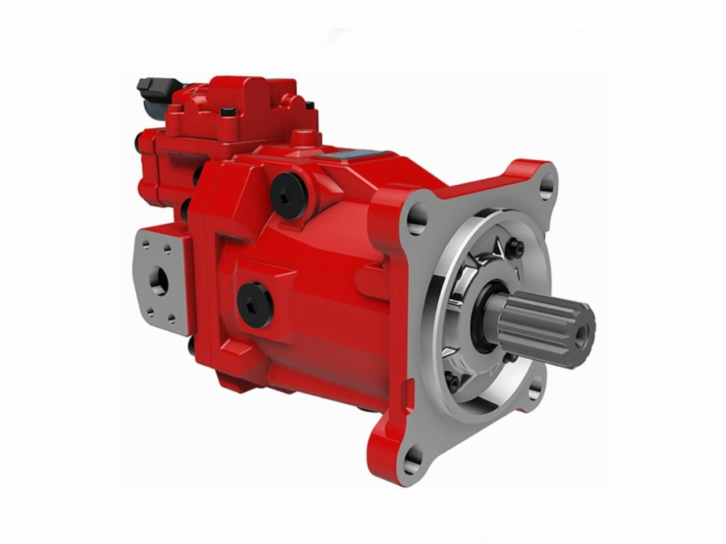 hydraulic motor manufacturers 5