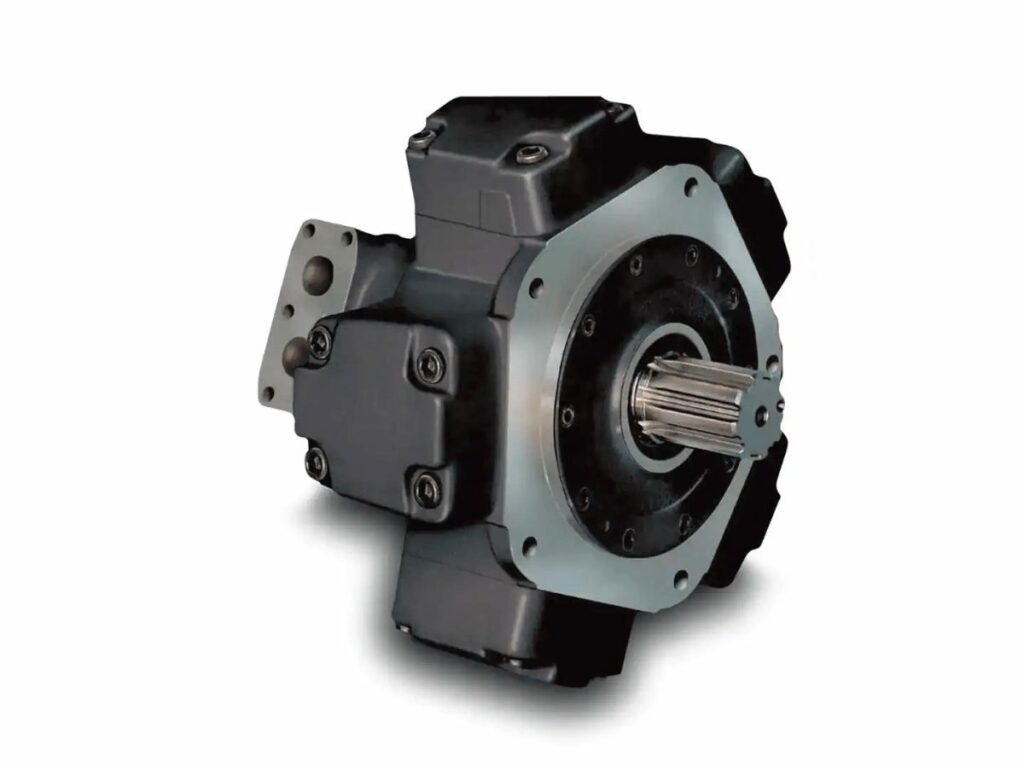 hydraulic motor manufacturers 6