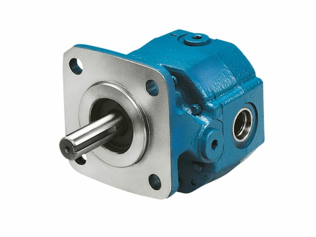 hydraulic motor manufacturers 7