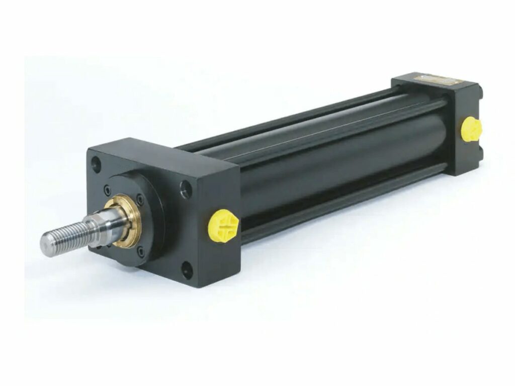 hydraulic plunger pump 3