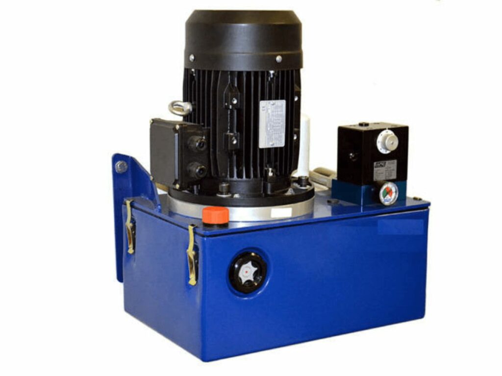 hydraulic power pack 1