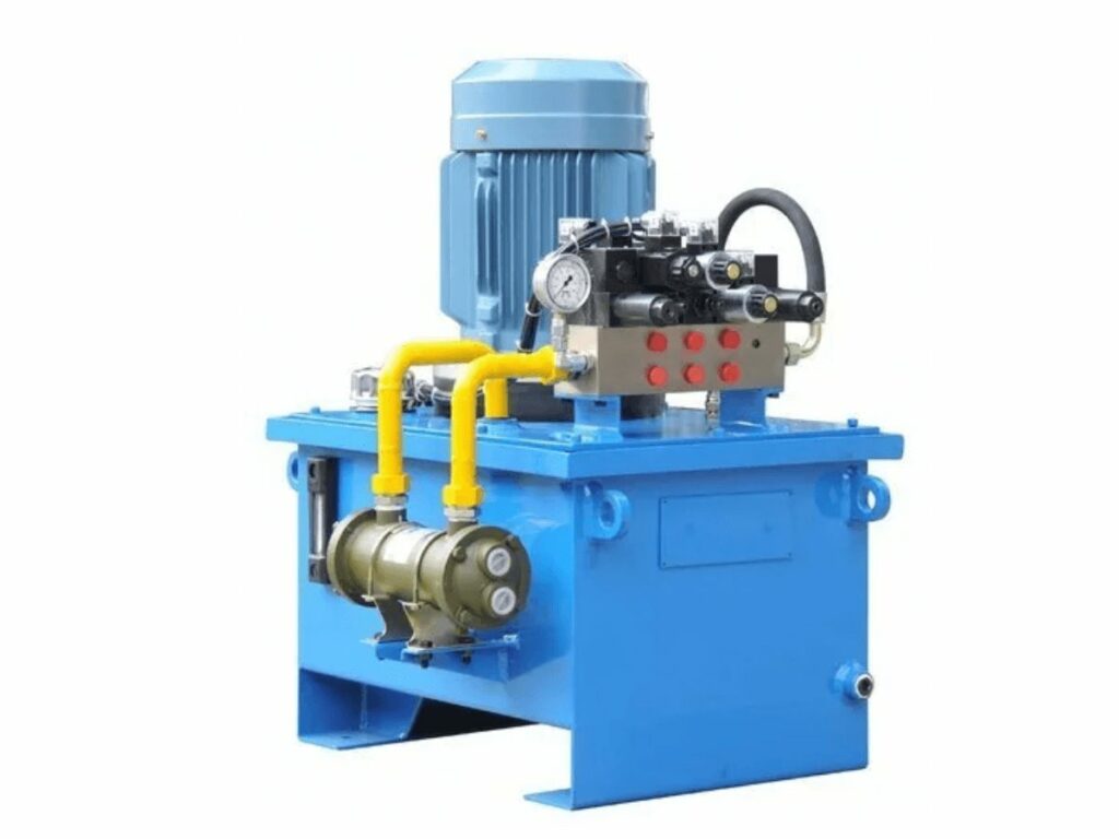 hydraulic power pack 2