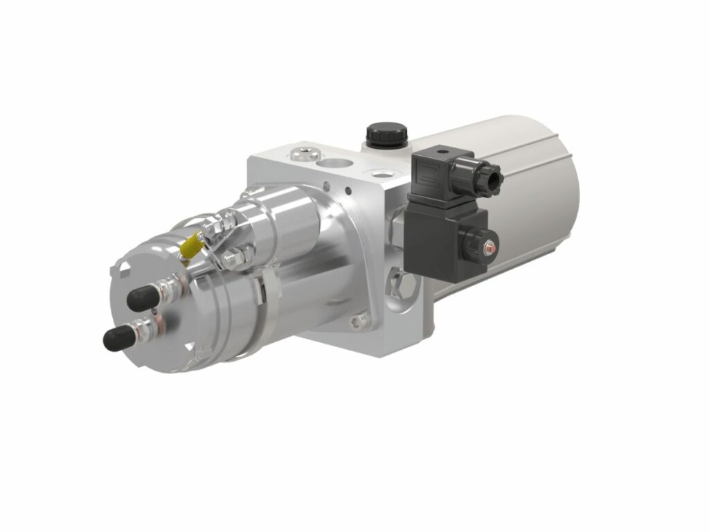 hydraulic power pack 5