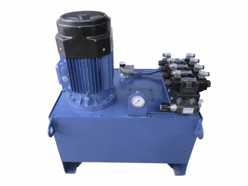 hydraulic power pack manufacturers 2