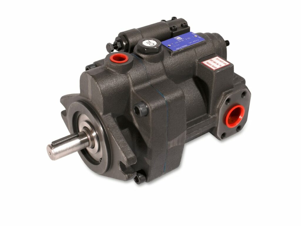 hydraulic pump 1