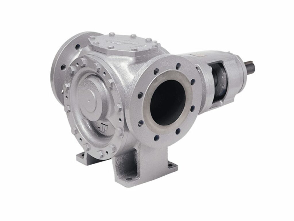 hydraulic pump 2