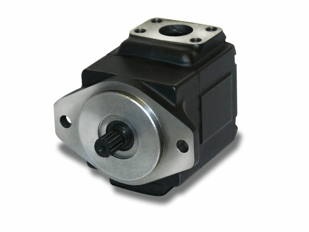 hydraulic pump 3