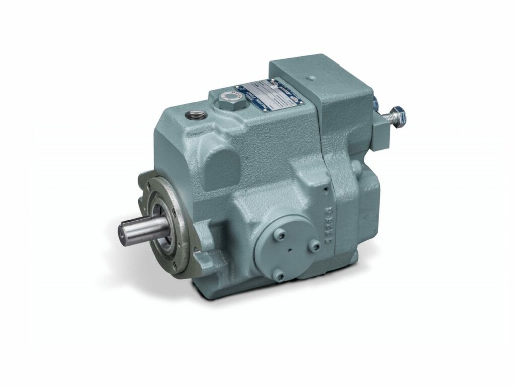 hydraulic pump 4