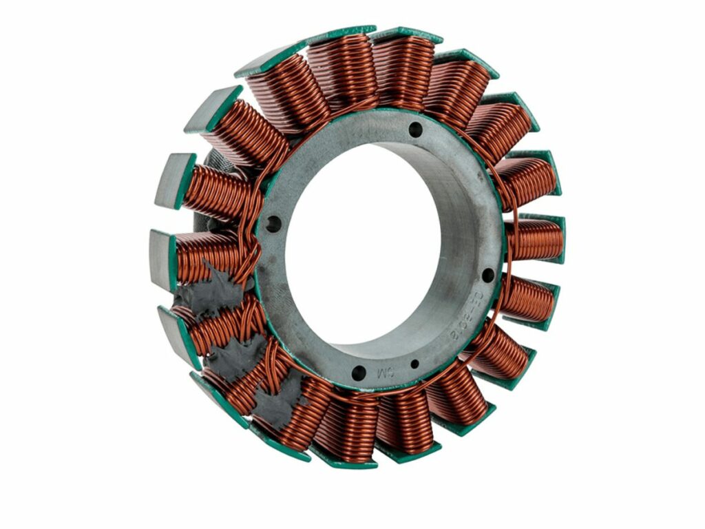 hydraulic rotary motor 3