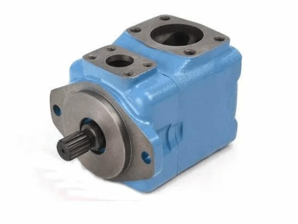 hydraulic vane pump 1