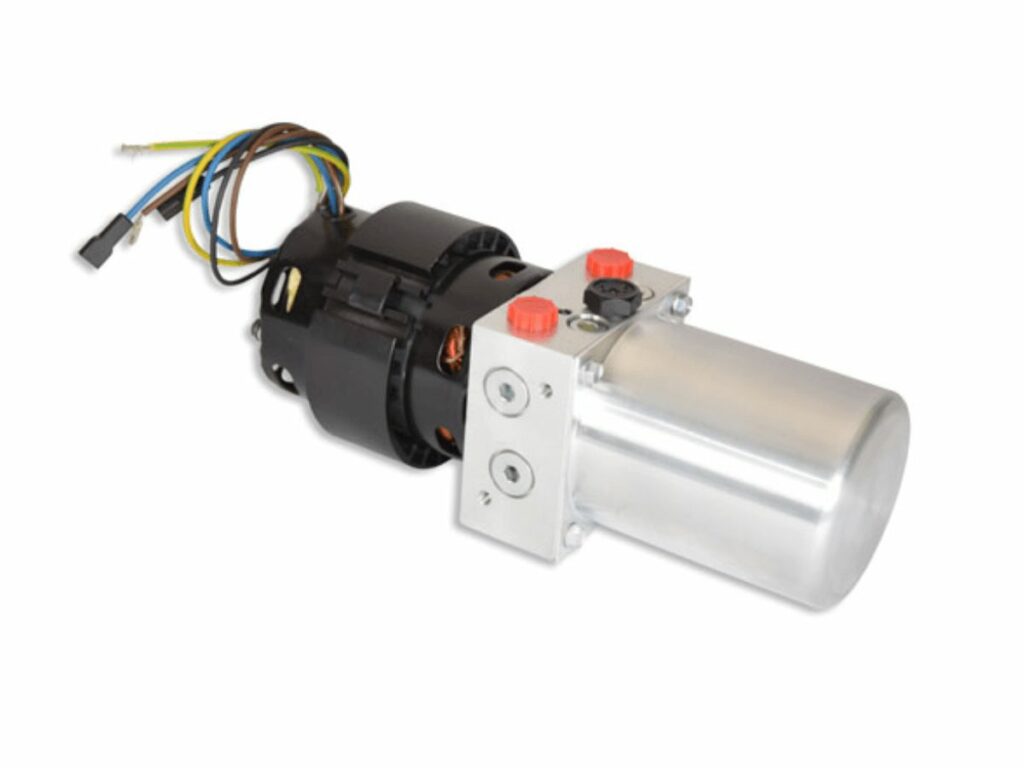 micro hydraulic power pack 1