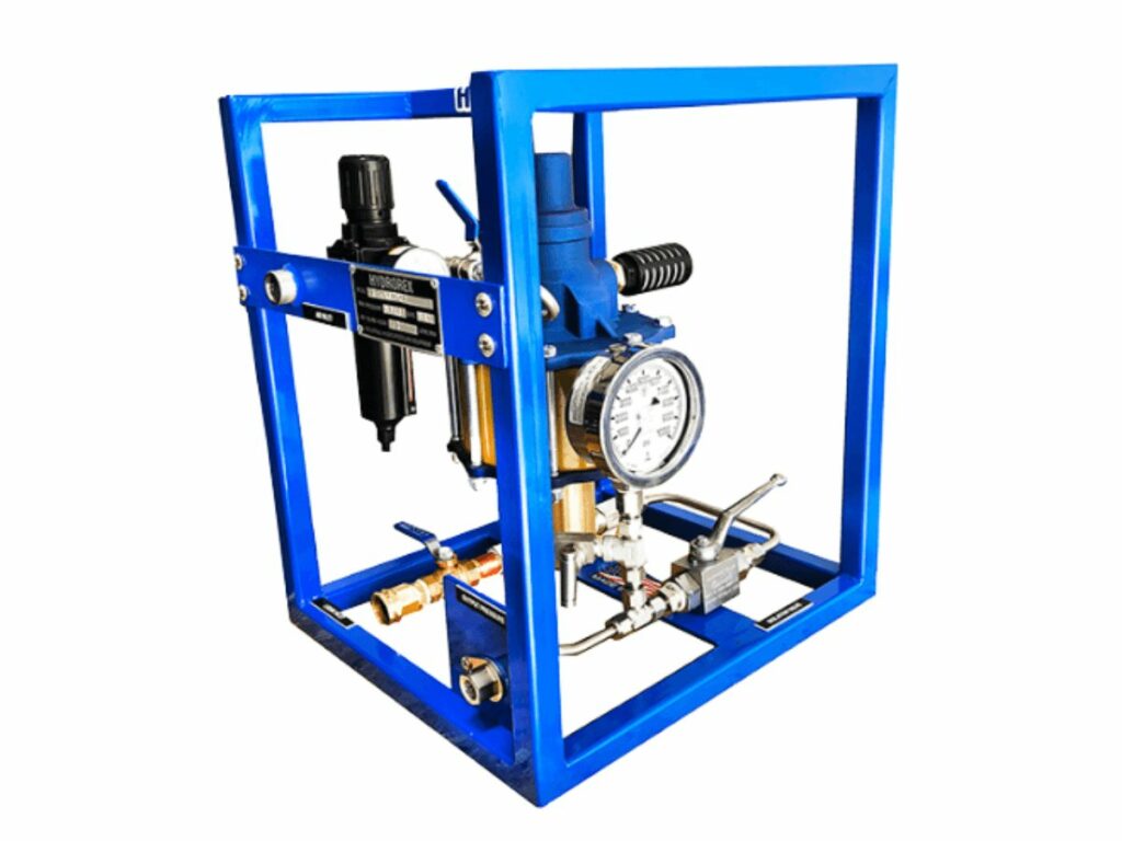 Pneumatic Vs Hydraulic Pump What’s The Difference? Uphyd