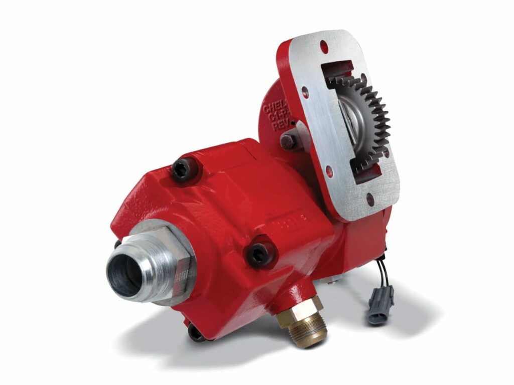 pto hydraulic pump 1