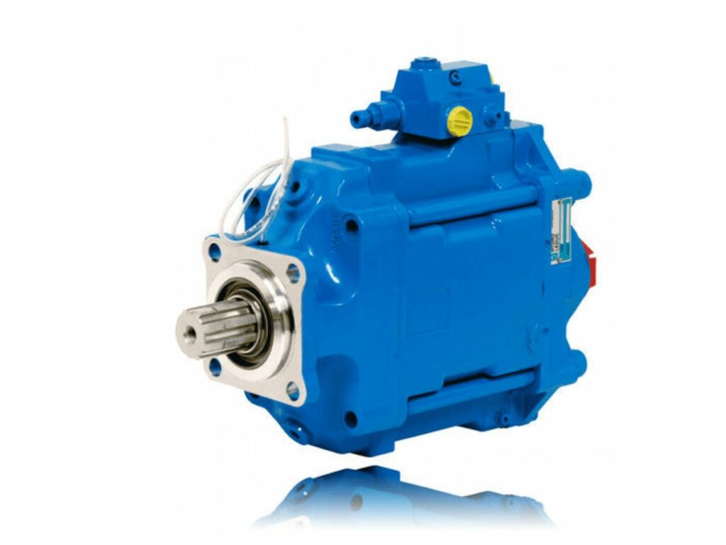 pto hydraulic pump 2