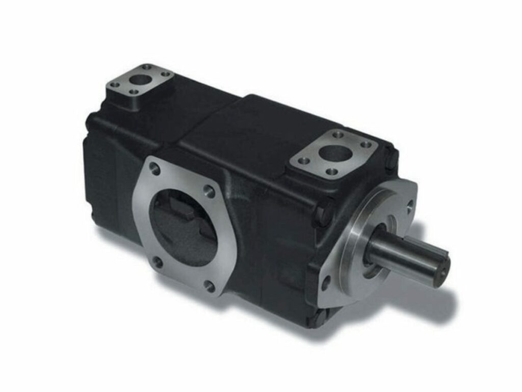 pto hydraulic pump 3