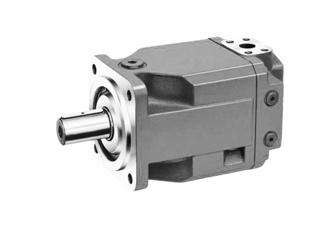 pto hydraulic pump 4