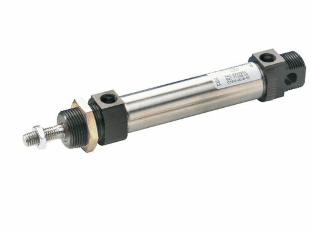 single acting cylinder 1